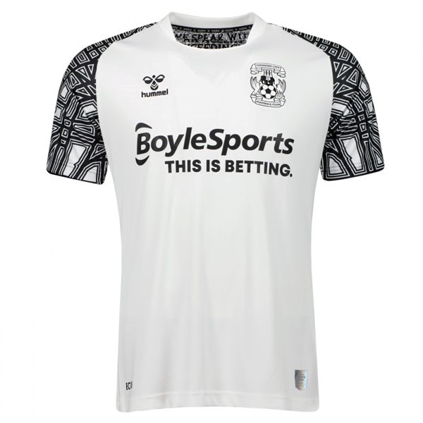 Tailandia Camiseta Coventry City Primera equipo Portero 2022-2023